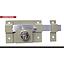 [CE700DC] CERRADURA PHILLIPS 700 DOBLE CILINDRO P/ CORTINA