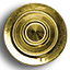 [CHA2M.5] CHAPETON 2 MOLD. No. 0.5 39 mm.  1 1/2"