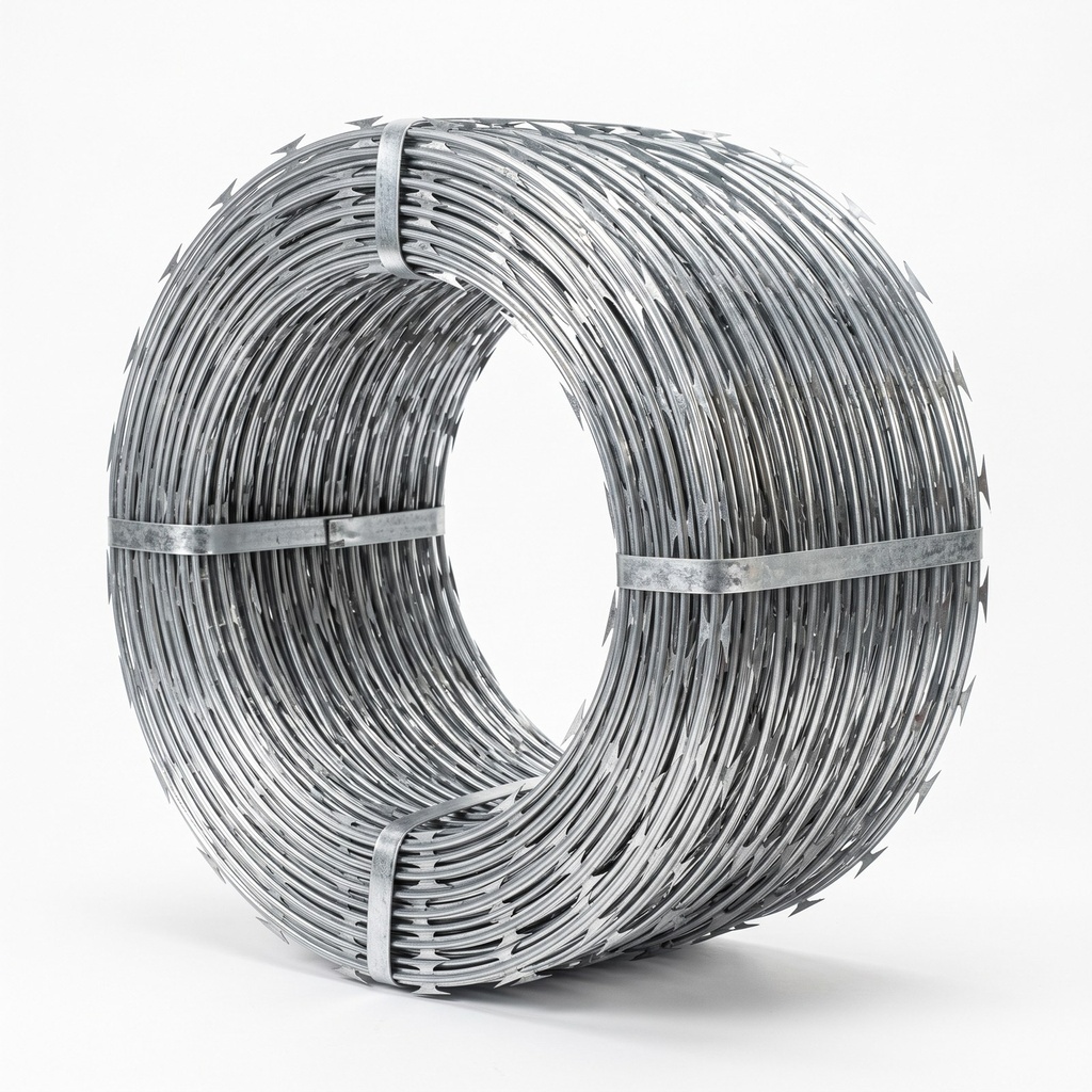 CONCERTINA GALVANIZADA