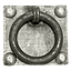 [DALLPLRE34] LLAMADOR PLACA CON REDONDO 3/4 28 CM