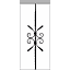PANEL VERTICAL 113