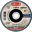 DISCO DE CORTE METAL 2014 DE 4 1/2"