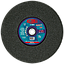 DISCO DE CORTE METAL 504 DE 14"