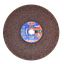 DISCO DE CORTE METAL 733 DE 14"