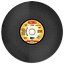 DISCO DE CORTE METAL 737 DE 14"