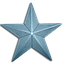 [ESLAME] ESTRELLA DE LAMINA MEDIANA
