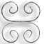 FORJA SOLERA MOD. "B" (CONCHA)