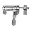 PASADOR TIPO MAUSER R-2.5 GALVANIZADO