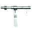 PASADOR TIPO MAUSER R-350 GALV. SOLIDO