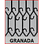 REJACERO GRANADA 3X8 BARANDAL