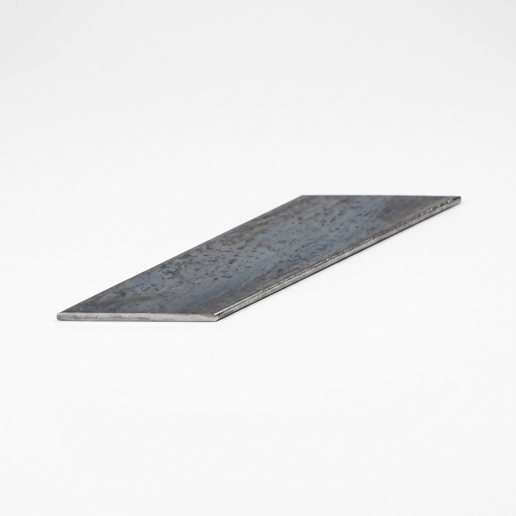 SOLERA DE PLACA DE 1/8 X 3