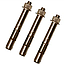 TAQUETE EXPANSION TROP. 1/4 X 2 1/2