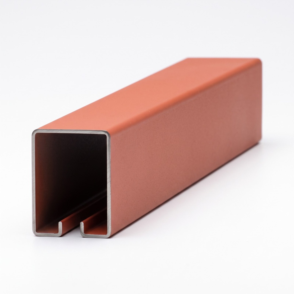 [TUPI161500] TUBULAR PINTADO C-16 1500 RIEL PUERTA
