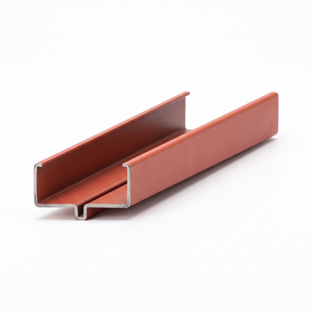 TUBULAR PINTADO C-18 121  CHAM PLANA