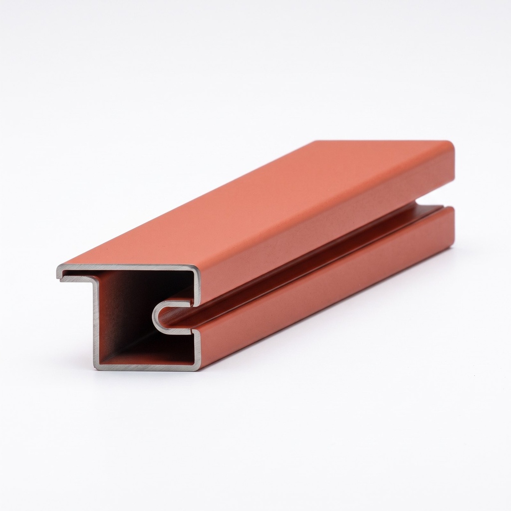 TUBULAR PINTADO C-18 123 1/2 ZETA RANURA