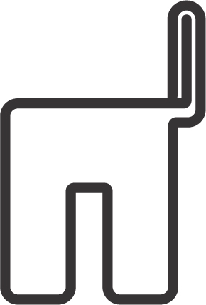TUBULAR PINTADO C-18 123 1/2 ZETA RANURA
