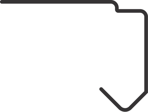 TUBULAR PINTADO C-18 124 RIEL VENTANA