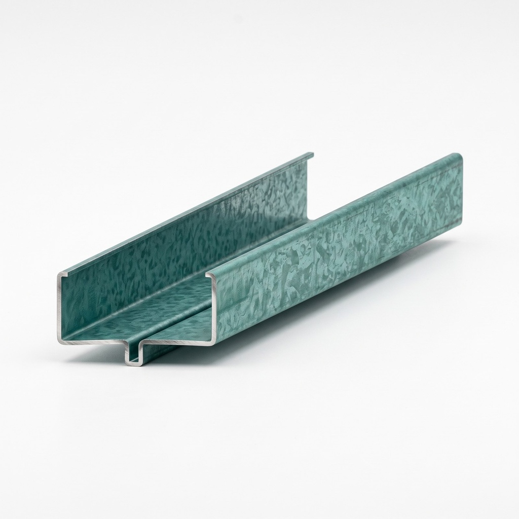 [TUZI18121] TUBULAR ZINTRO C-18 121 CHAM PLANA