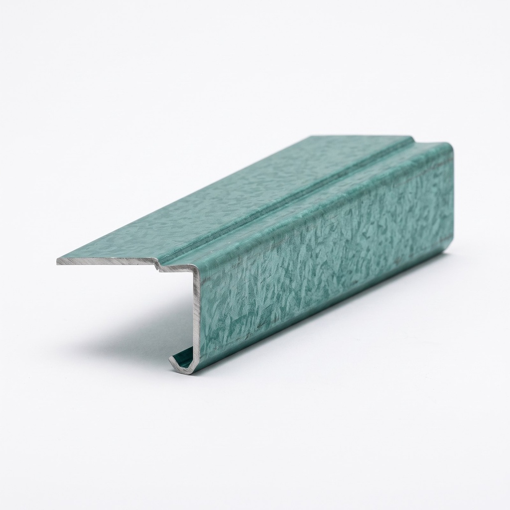 [TUZI18124] TUBULAR ZINTRO C-18 124 RIEL VENTANA