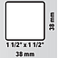 TUBULAR ZINTRO C-18 C150 11/2 X 11/2