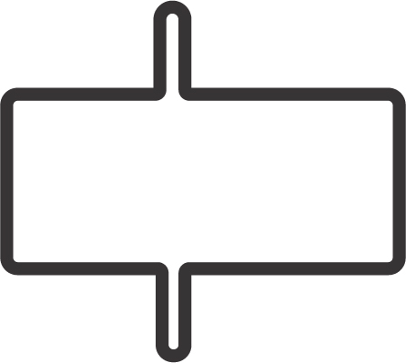 TUBULAR ZINTRO C-18 K127 21/4 X 1