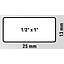 TUBULAR ZINTRO C-18 R100 1 X 1/2