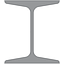 [VIIPS3] VIGA IPS DE 3" A 6.10 MTS