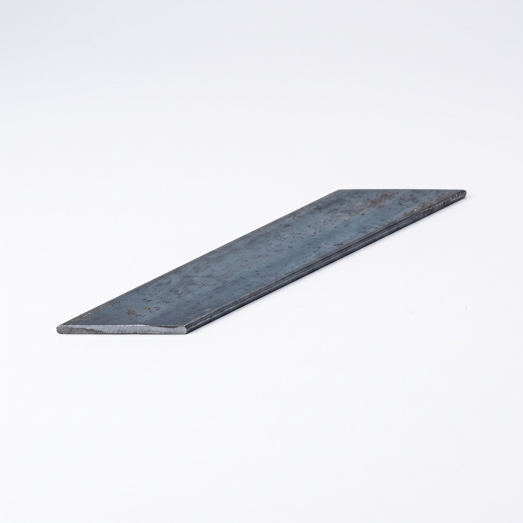 SOLERA DE PLACA DE 1/8 X 2