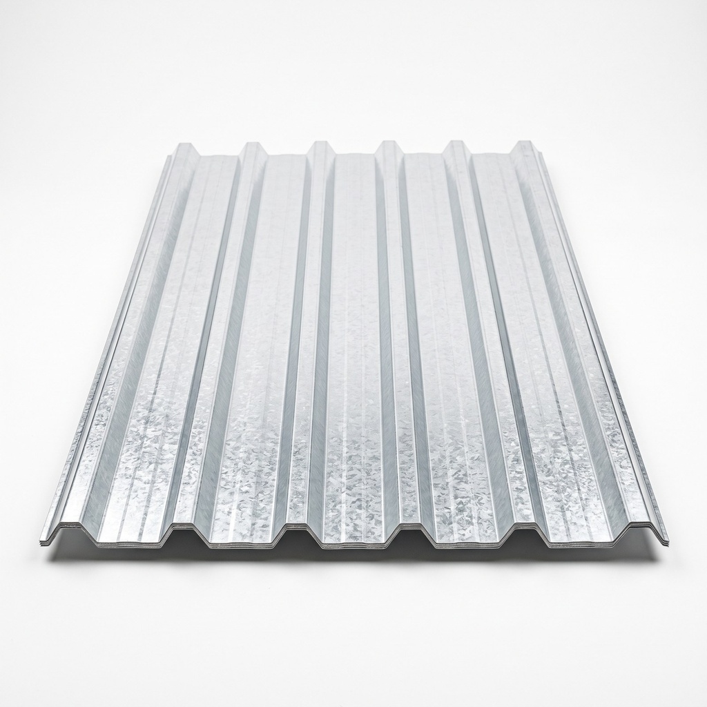 [LAGAR101624] LAMINA GALVANIZADA R-101 DE 6.10 mts C-24