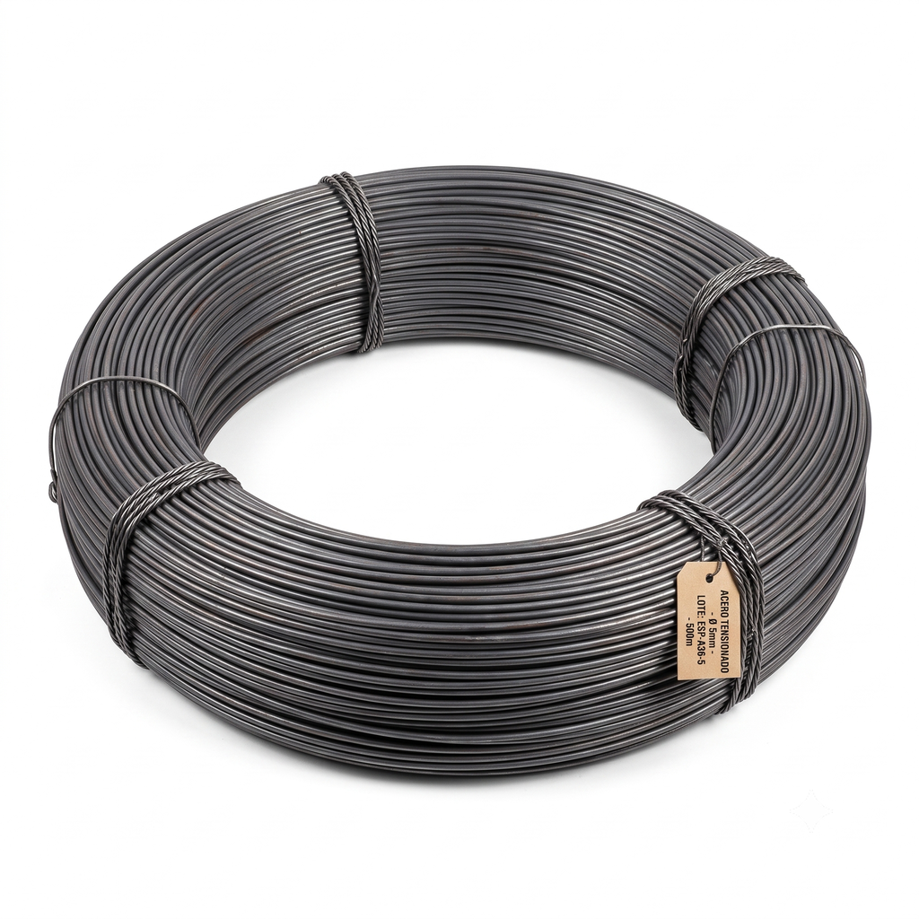 ALAMBRE RECOCIDO